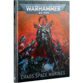 Warhammer 40K - Codex Chaos Space Marines (43-01)