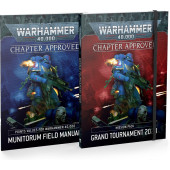 Warhammer 40K - Grand Tournament 2020 (EN) - Boek