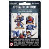 Warhammer 40K - Ultramarines - Upgrades (55-18)