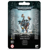 Warhammer 40K - Space Wolves - Iron Priest (53-19)