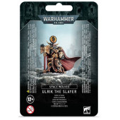 Warhammer 40K - Space Wolves - Ulrik the Slayer (53-17)