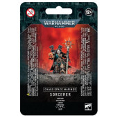 Warhammer 40K - Chaos Space Marines - Sorcerer (43-69)