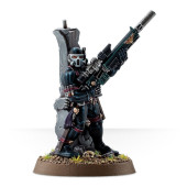 Warhammer 40K - Imperial Agents - Vindicare Assassin (52-10)