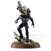 Warhammer 40K - Imperial Agents - Culexus Assassin (52-11)