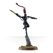 Warhammer 40K - Imperial Agents - Callidus Assassin (52-12)