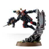 Warhammer 40K - Imperial Agents - Eversor Assassin (52-13)