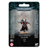 Warhammer 40K - Adepta Sororitas - Palantine (52-31)