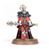 Warhammer 40K - Adepta Sororitas - Sister Dogmata (52-32)