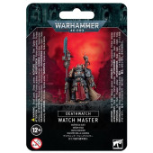 Warhammer 40K - Deathwatch - Watch Master (39-14)