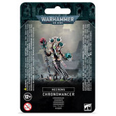 Warhammer 40K - Necrons - Chronomancer (49-45)