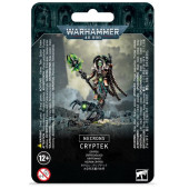 Warhammer 40K - Necron - Cryptek - (49-22)