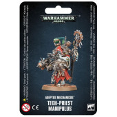 Warhammer 40K - Adeptus Mechanicus - Tech-Priest Manipulus (59-21)