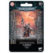 Warhammer 40K - Genestealer Cults - Clamavus (51-45)