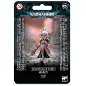 Warhammer 40K - Genestealer Cults - Magus (51-47)