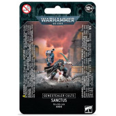 Warhammer 40K - Genestealer Cults - Sanctus (51-49)