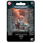 Warhammer 40K - Genestealer Cults - Nexos (51-48)