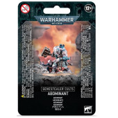 Warhammer 40K - Genestealer Cults - Abominant (51-59)