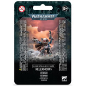 Warhammer 40K - Genestealer Cults - Kelermorph (51-67)