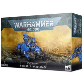 Warhammer 40K – Space Marines - Primaris Invader ATV (48-50)