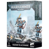 Warhammer 40K - Space Wolves - Ragnar Blackmane (53-30)
