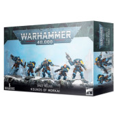 Warhammer 40K - Space Wolves - Hounds of Morkai (53-26) - Box