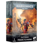Warhammer 40K - Space Marines - Primaris Techmarine (48-39)