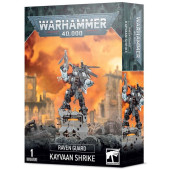 Warhammer 40K - Raven Guard - Kayvaan Shrike (55-15)