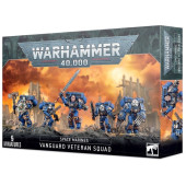 Warhammer 40K - Space Marines - Vanguard Veteran Squad (48-18)