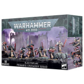 Warhammer 40K - Black Templars - Primaris Crusader Squad (55-45)