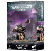 Warhammer 40K - Black Templars - Castellan (55-47)