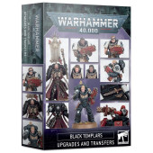 Warhammer 40K - Black Templars - Upgrades and Transfers (55-49)
