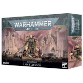 Warhammer 40K - Dark Angels - Lion El'Jonson (44-20)