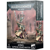 Warhammer 40K - Dark Angels - Azrael (44-18)
