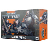 Warhammer 40K - Kill Team - Space Marine Scout Squads (103-44)