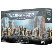 Warhammer 40K - Dark Angels - Deathwing Knights (44-22)