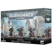 Warhammer 40K - Dark Angels - Inner Circle Companions (44-19)