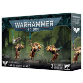 Warhammer 40K - Blood Angels - Sanguinary Guard (41-31)