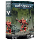 Warhammer 40K - Blood Angels - Captain (41-23)