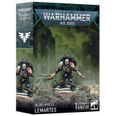 Warhammer 40K - Blood Angels - Lemartes (41-36)