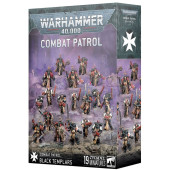 Warhammer 40K - Combat Patrol - Black Templars (73-553)