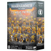 Warhammer 40K - Combat Patrol - Imperial Fists (73-557)