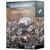 Warhammer 40K - Combat Patrol - White Scars (73-556)