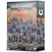 Warhammer 40K - Combat Patrol - Ultramarines (73-558)