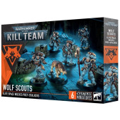 Warhammer 40K - Kill Team - Wolf Scouts (102-11)