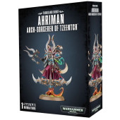 Warhammer 40K - Thousand Sons - Ahriman Arch-Sorcere of Tzeentch (43-38)
