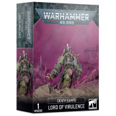 Warhammer 40K - Death Guard - Lord of Virulence (43-77)