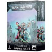 Warhammer 40K - Thousand Sons - Infernal Master (43-79)