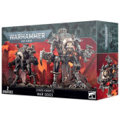 Warhammer 40K - Chaos Knights - Wardogs (43-64)