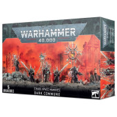 Warhammer 40K - Chaos Space Marines - Dark Commune (43-87)