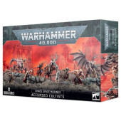 Warhammer 40K - Chaos Space Marine - Accursed Cultists (43-83)
